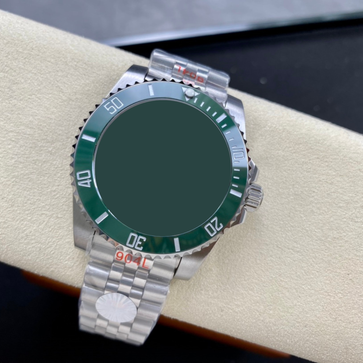 Non Branded - Japanese Watch Strap and Bezel Only - No Box