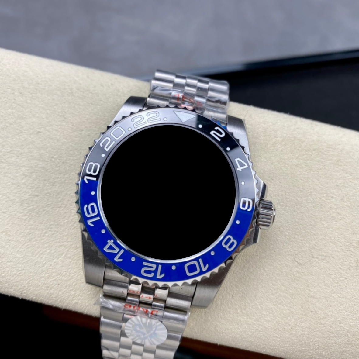Non Branded - Japanese Watch Strap and Bezel Only - No Box